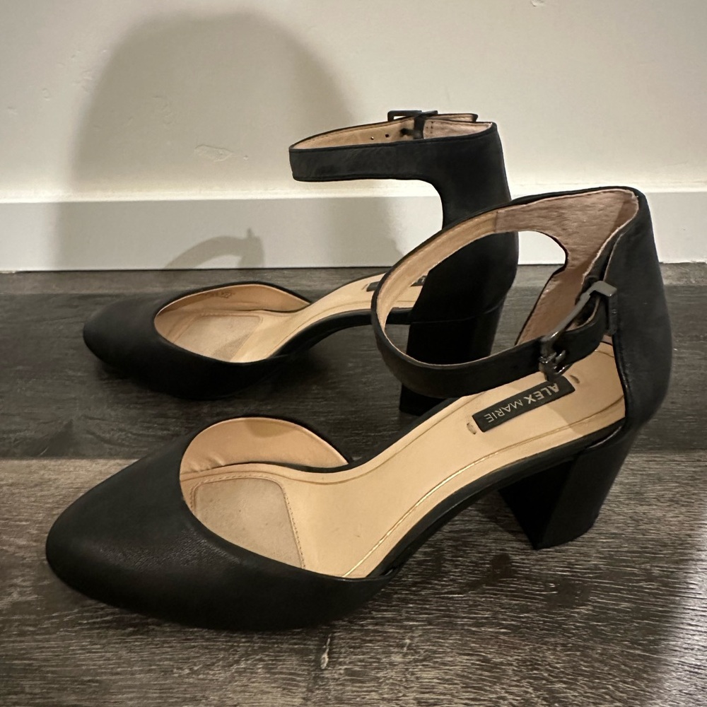 Alex Marie Heels